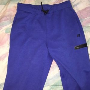 Dark Blue Joggers